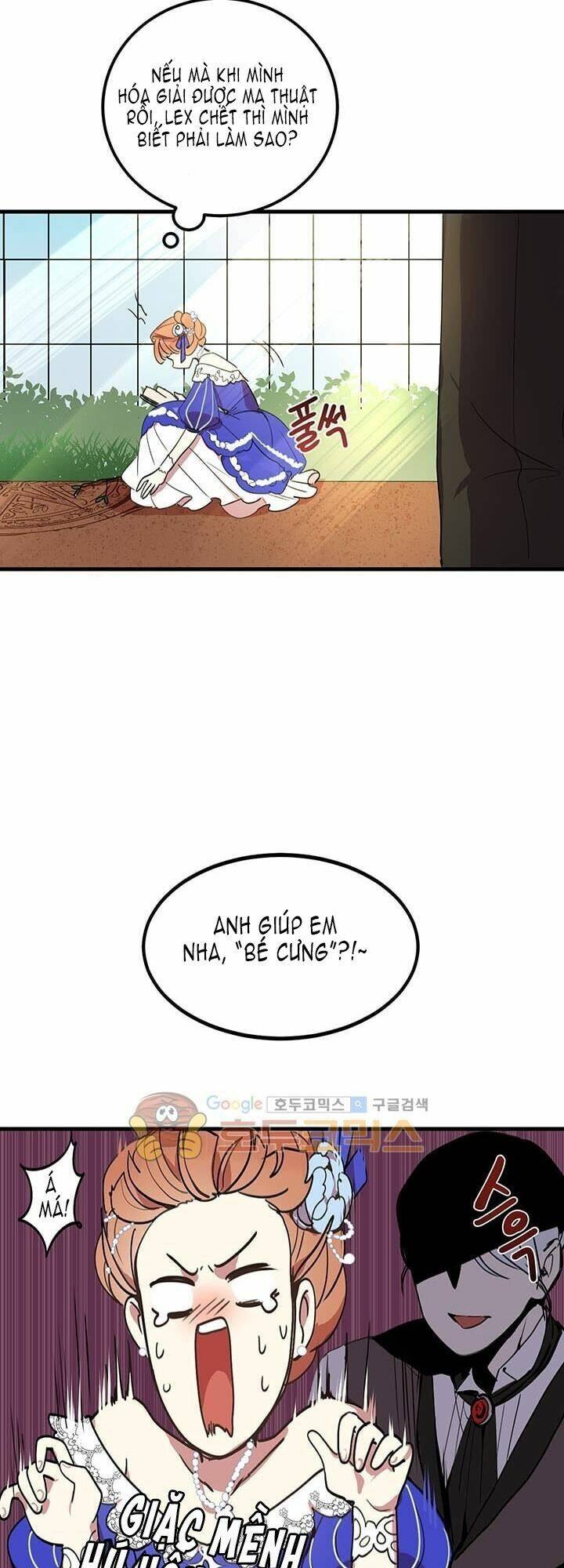 Công Tước, Loạn Vừa Thôi! Chapter 11 - Trang 2