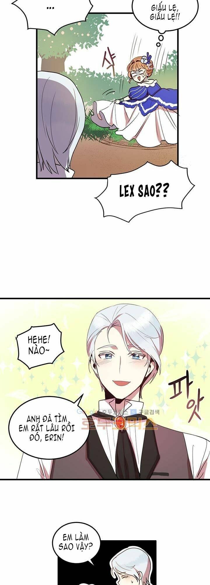 Công Tước, Loạn Vừa Thôi! Chapter 11 - Trang 2