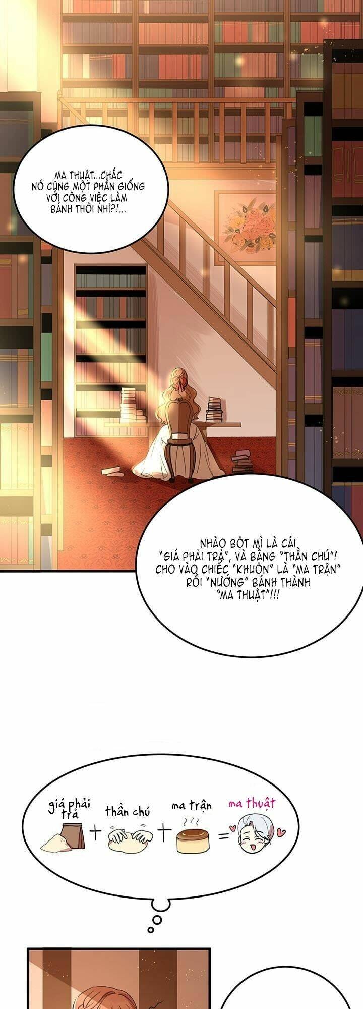 Công Tước, Loạn Vừa Thôi! Chapter 11 - Trang 2