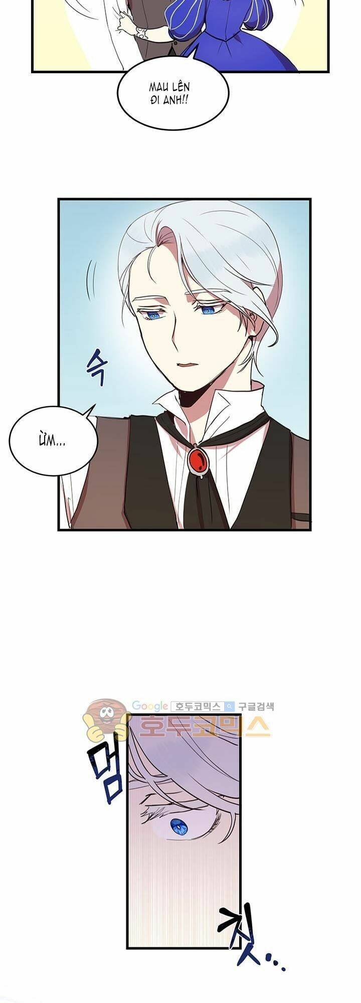 Công Tước, Loạn Vừa Thôi! Chapter 11 - Trang 2