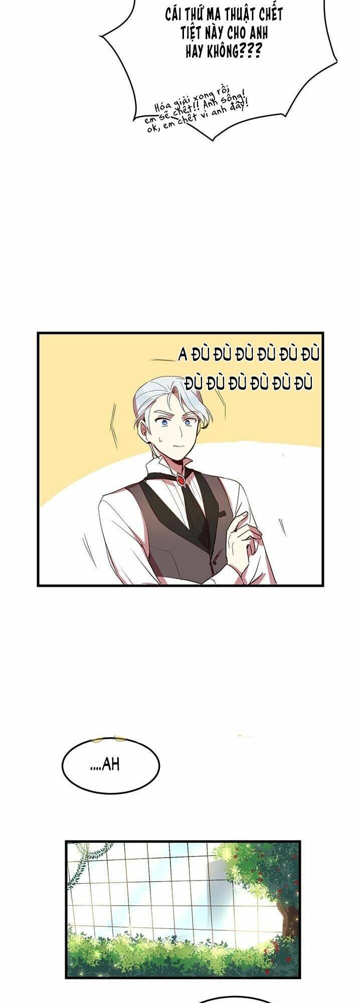 Công Tước, Loạn Vừa Thôi! Chapter 12 - Trang 2