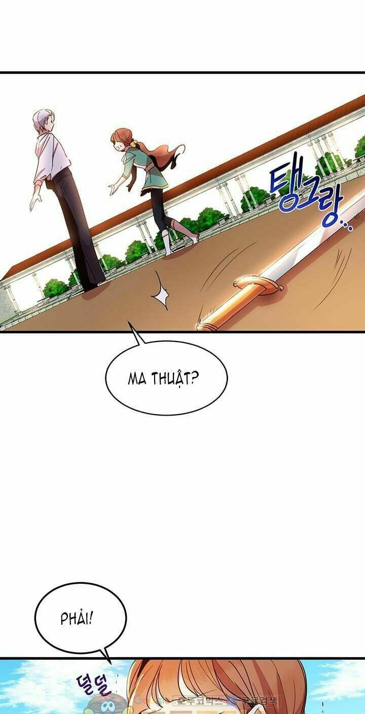 Công Tước, Loạn Vừa Thôi! Chapter 14 - Trang 2