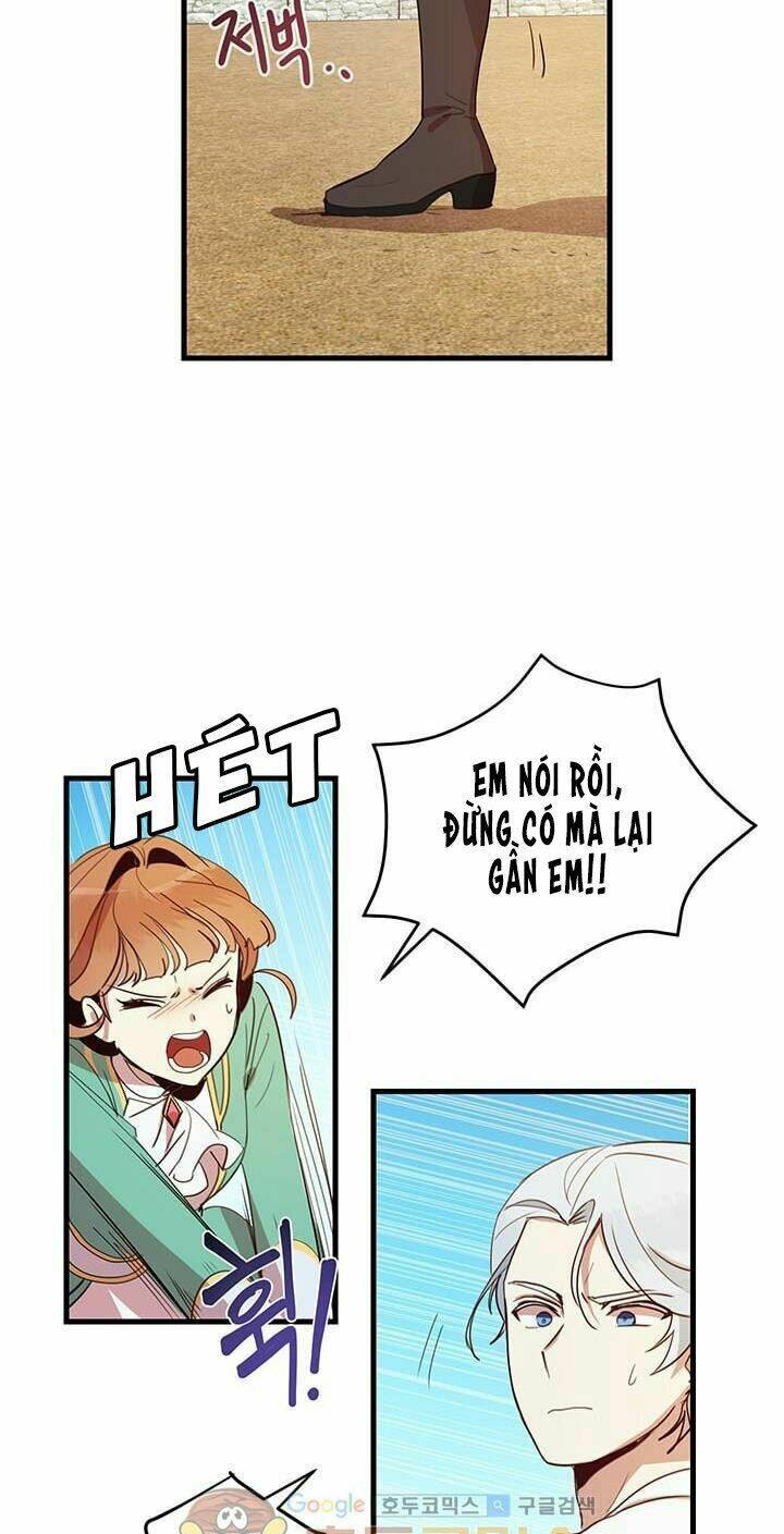 Công Tước, Loạn Vừa Thôi! Chapter 14 - Trang 2