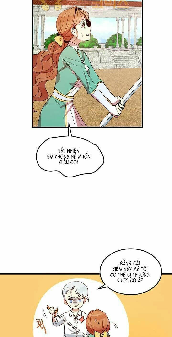 Công Tước, Loạn Vừa Thôi! Chapter 14 - Trang 2