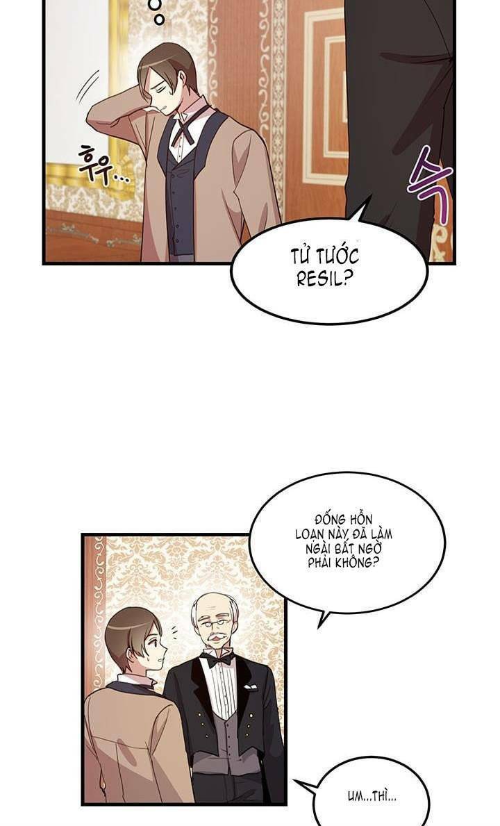 Công Tước, Loạn Vừa Thôi! Chapter 15 - Trang 2