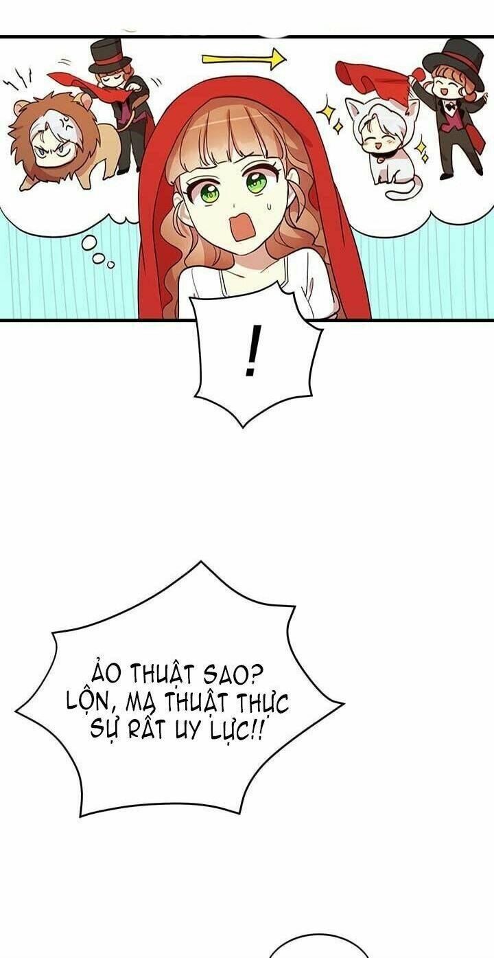 Công Tước, Loạn Vừa Thôi! Chapter 16 - Trang 2