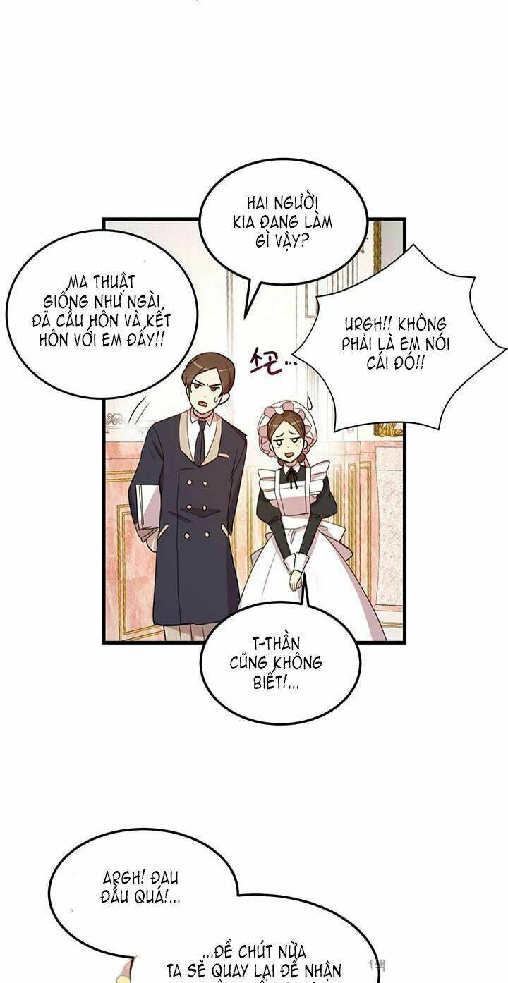 Công Tước, Loạn Vừa Thôi! Chapter 16 - Trang 2