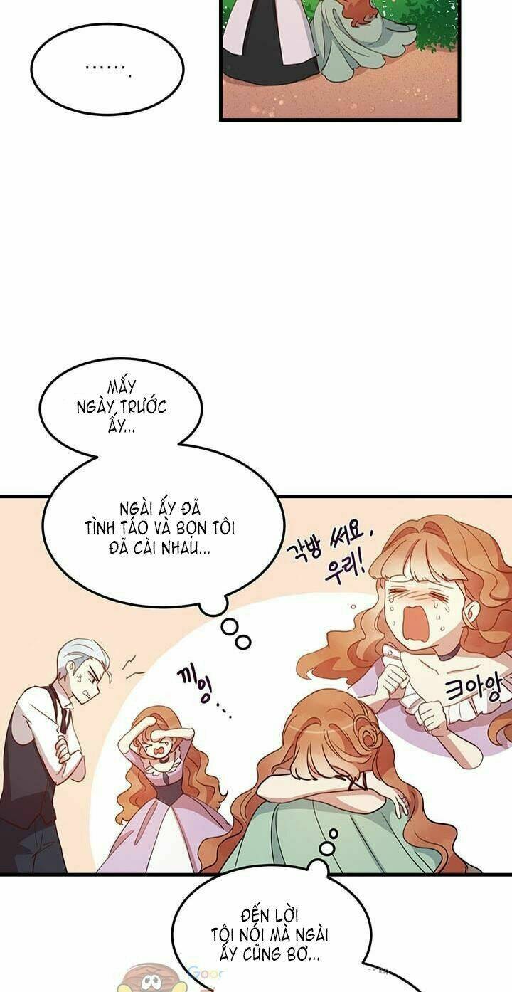 Công Tước, Loạn Vừa Thôi! Chapter 16 - Trang 2