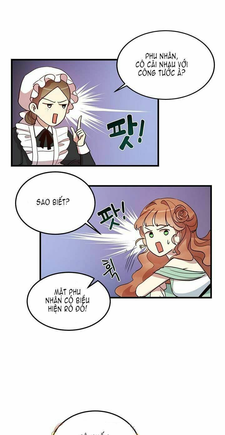 Công Tước, Loạn Vừa Thôi! Chapter 16 - Trang 2