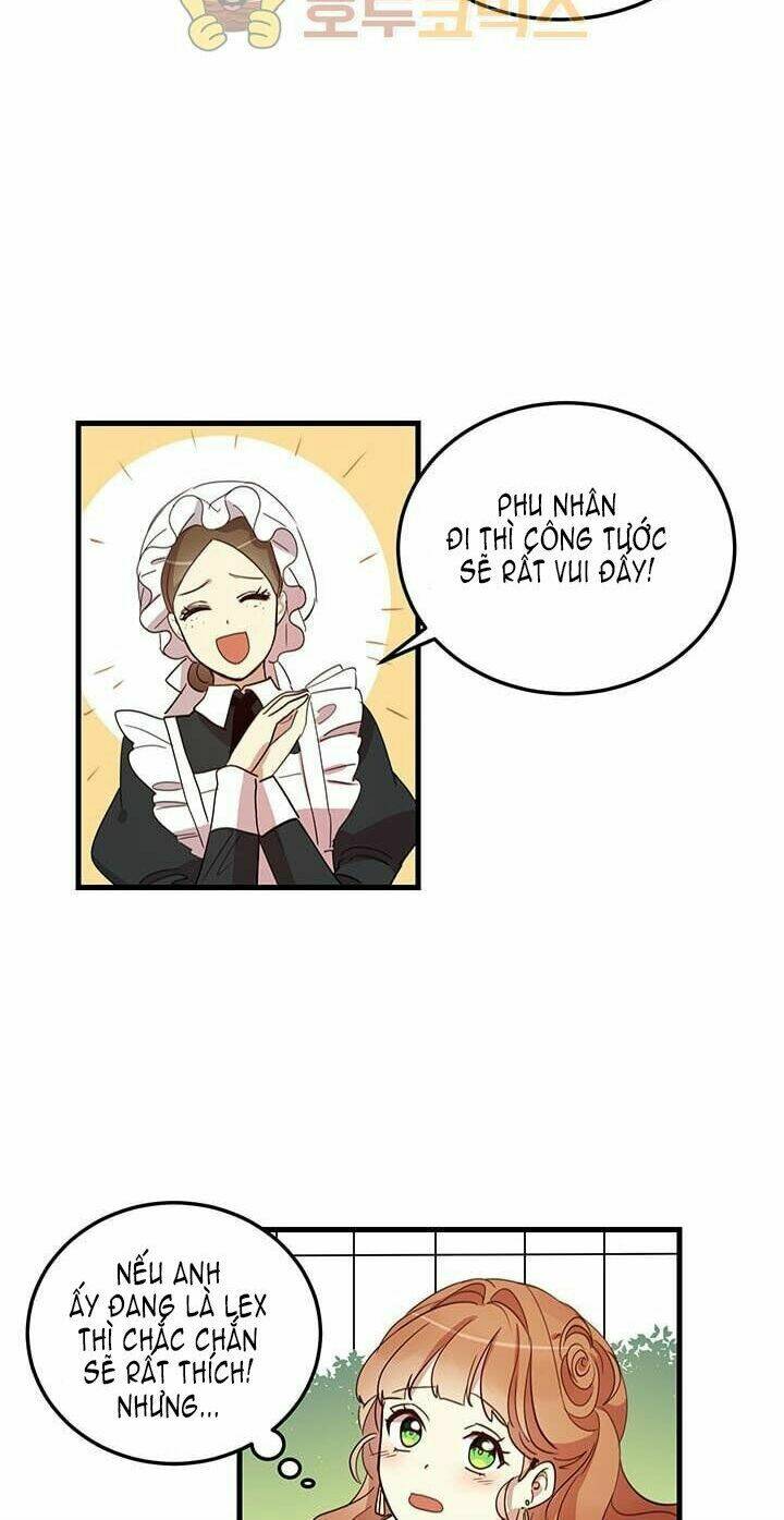 Công Tước, Loạn Vừa Thôi! Chapter 16 - Trang 2