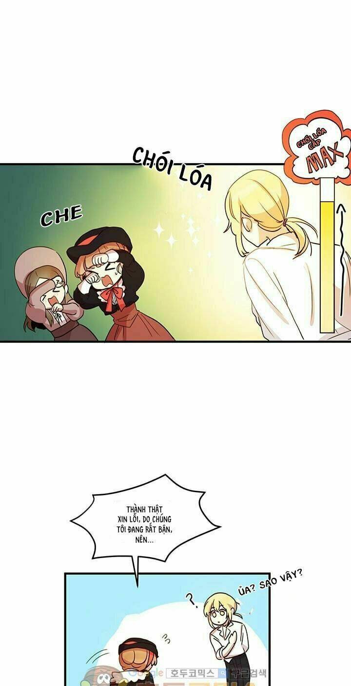 Công Tước, Loạn Vừa Thôi! Chapter 17 - Trang 2