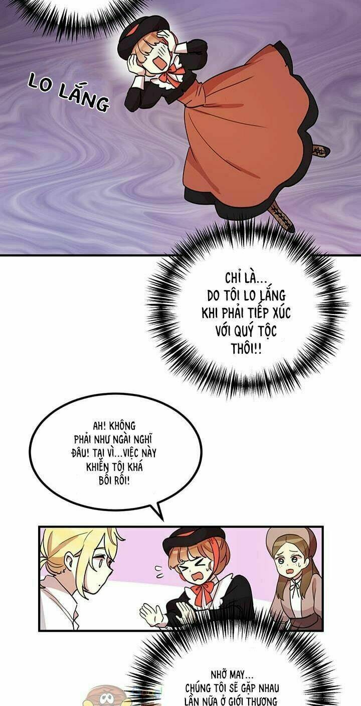 Công Tước, Loạn Vừa Thôi! Chapter 17 - Trang 2