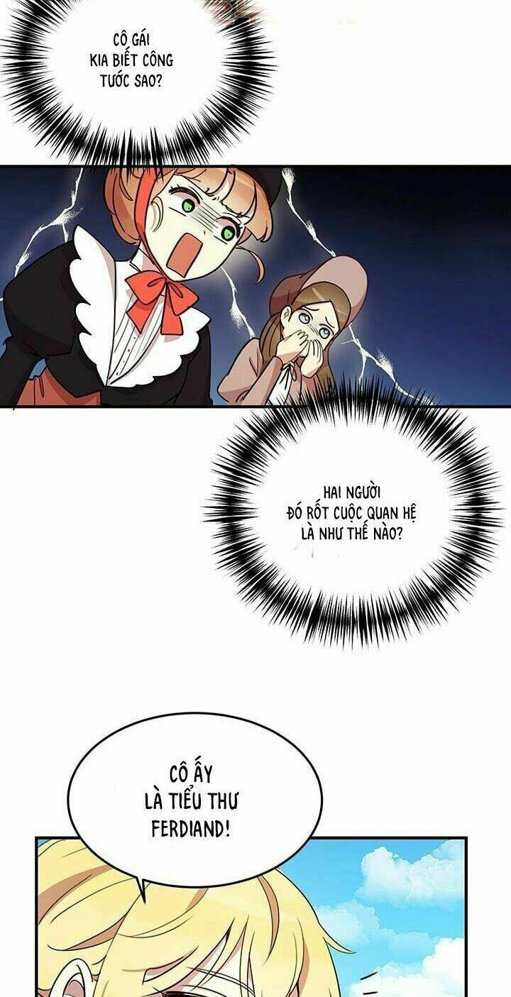 Công Tước, Loạn Vừa Thôi! Chapter 17 - Trang 2