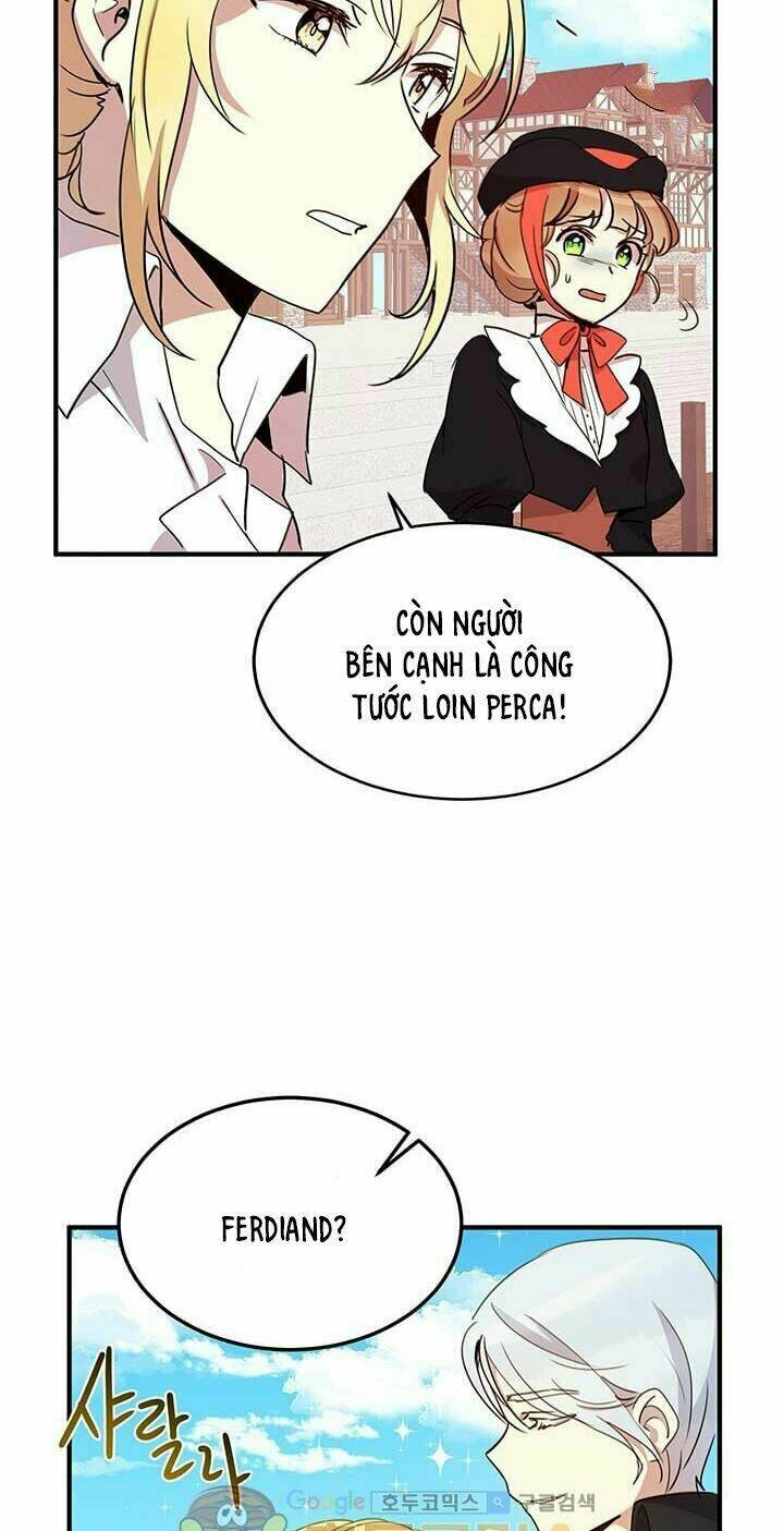 Công Tước, Loạn Vừa Thôi! Chapter 17 - Trang 2