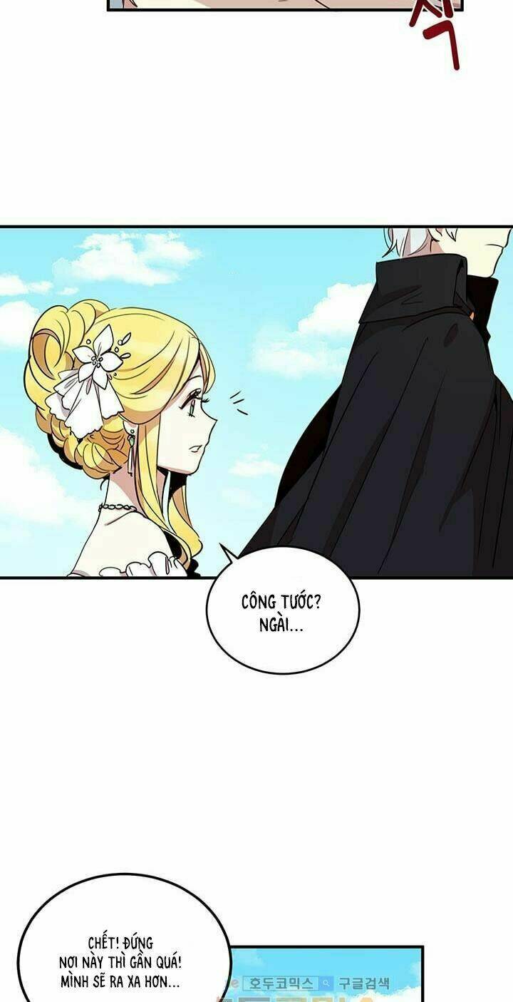 Công Tước, Loạn Vừa Thôi! Chapter 17 - Trang 2