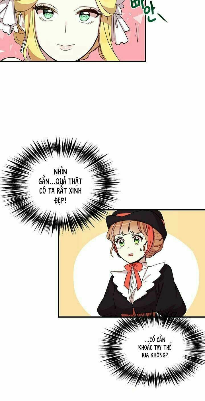 Công Tước, Loạn Vừa Thôi! Chapter 17 - Trang 2