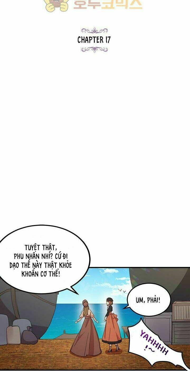 Công Tước, Loạn Vừa Thôi! Chapter 17 - Trang 2