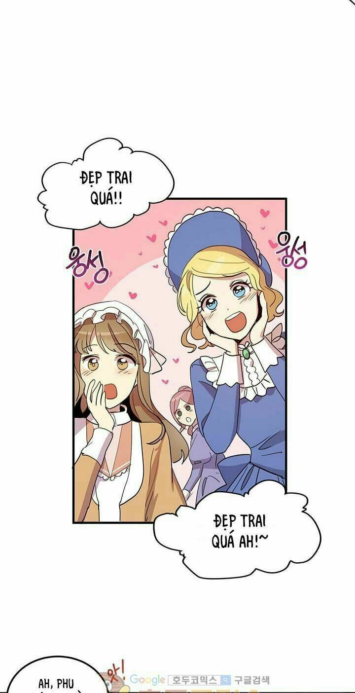 Công Tước, Loạn Vừa Thôi! Chapter 17 - Trang 2