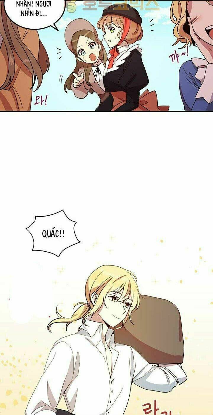 Công Tước, Loạn Vừa Thôi! Chapter 17 - Trang 2