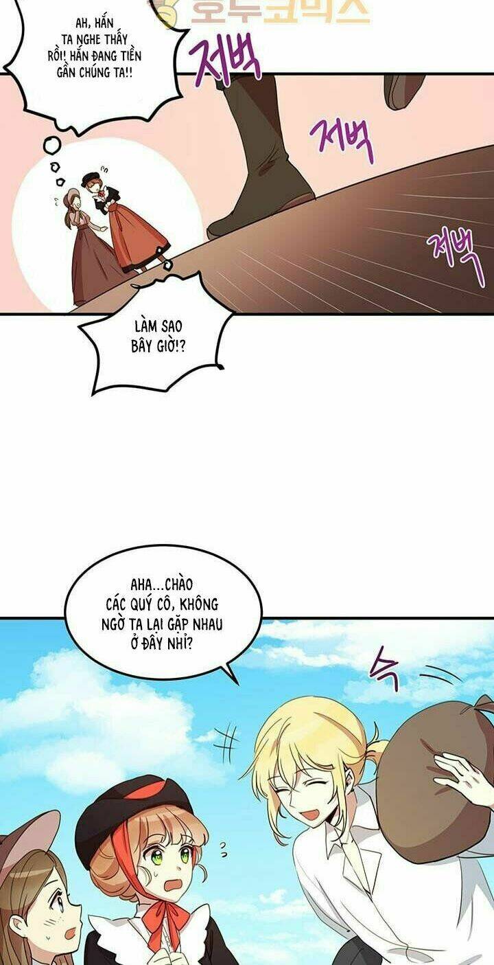 Công Tước, Loạn Vừa Thôi! Chapter 17 - Trang 2