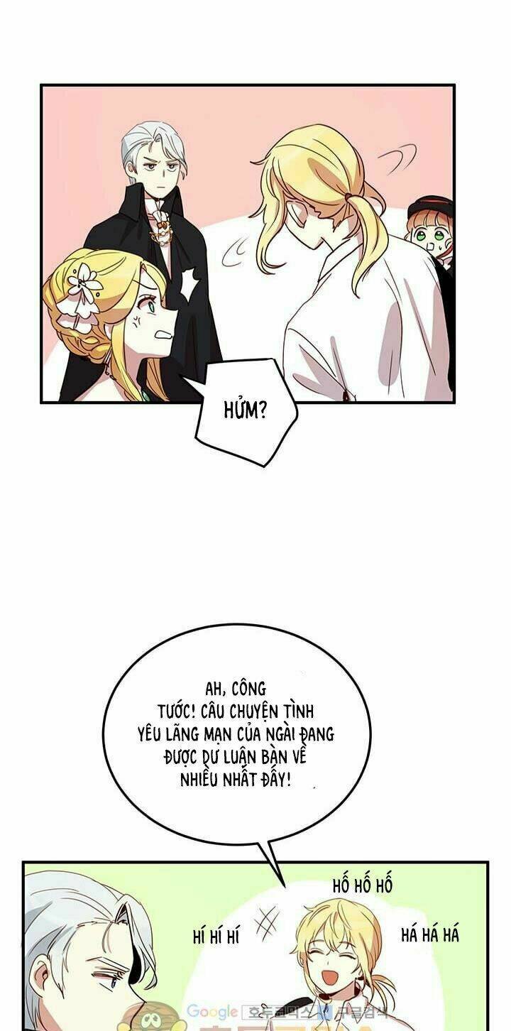 Công Tước, Loạn Vừa Thôi! Chapter 18 - Trang 2