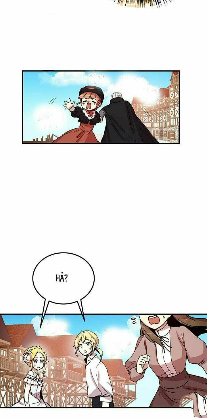 Công Tước, Loạn Vừa Thôi! Chapter 18 - Trang 2