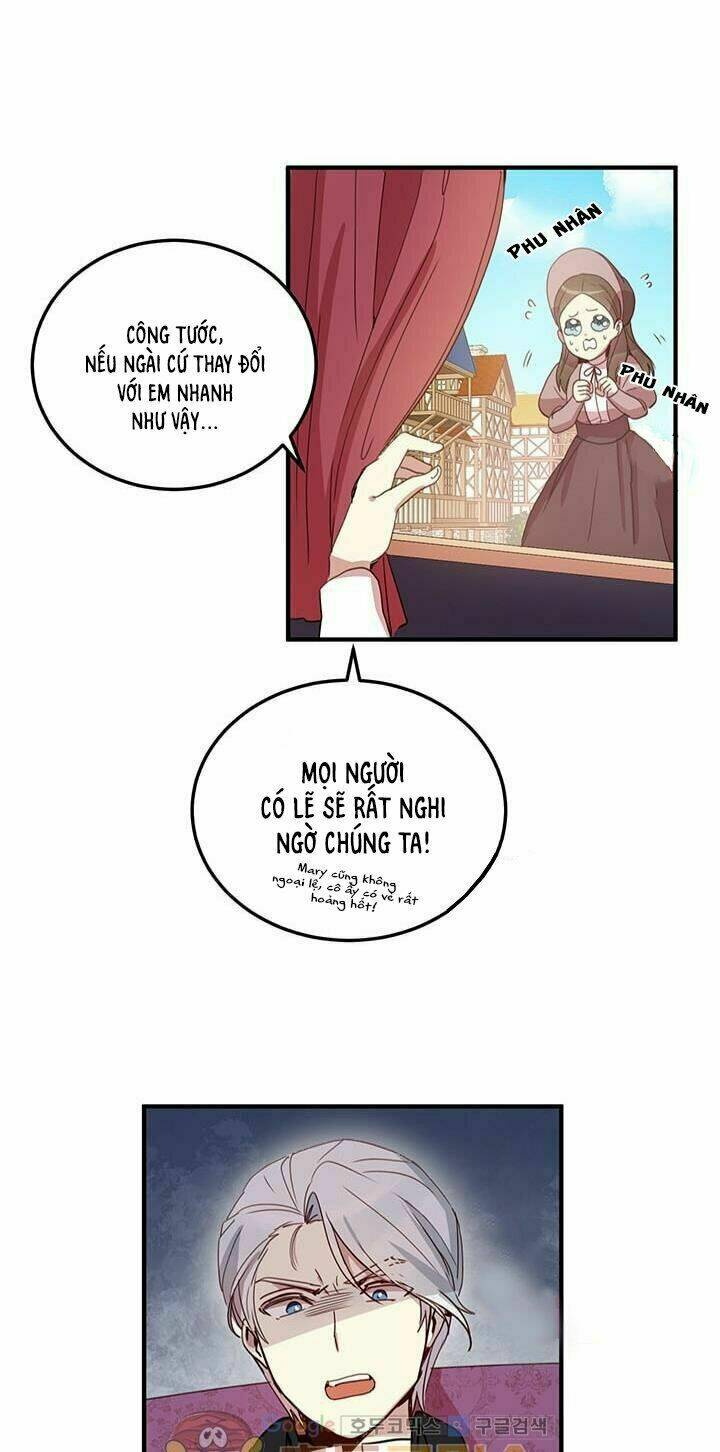 Công Tước, Loạn Vừa Thôi! Chapter 18 - Trang 2