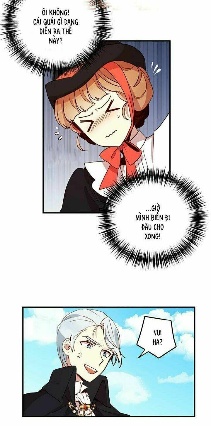 Công Tước, Loạn Vừa Thôi! Chapter 18 - Trang 2