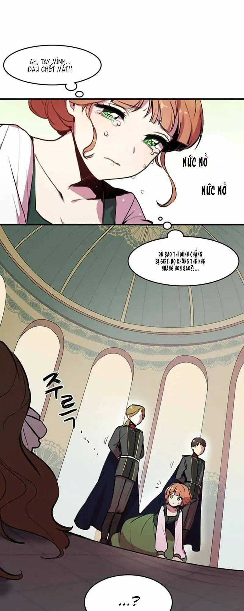 Công Tước, Loạn Vừa Thôi! Chapter 2 - Trang 2