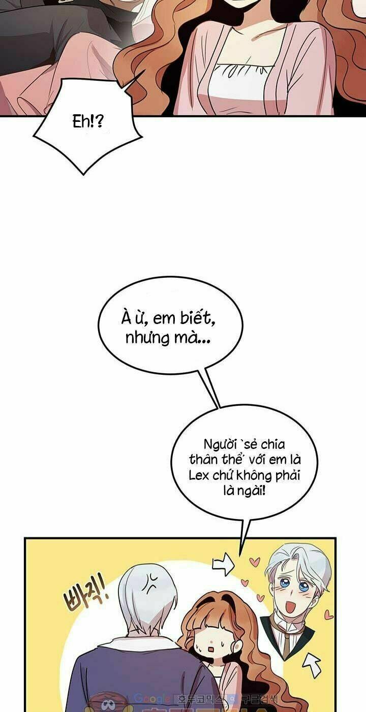 Công Tước, Loạn Vừa Thôi! Chapter 21 - Trang 2