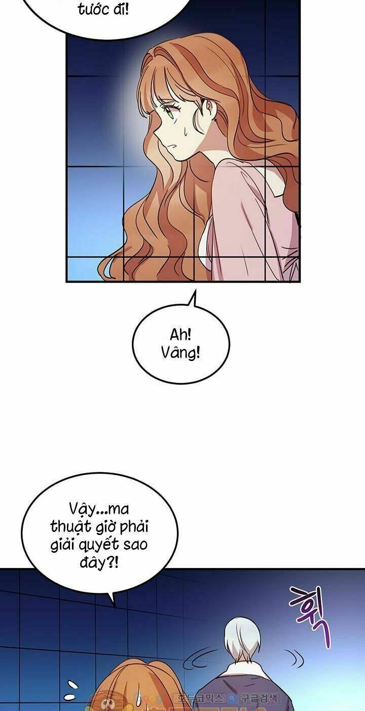 Công Tước, Loạn Vừa Thôi! Chapter 21 - Trang 2