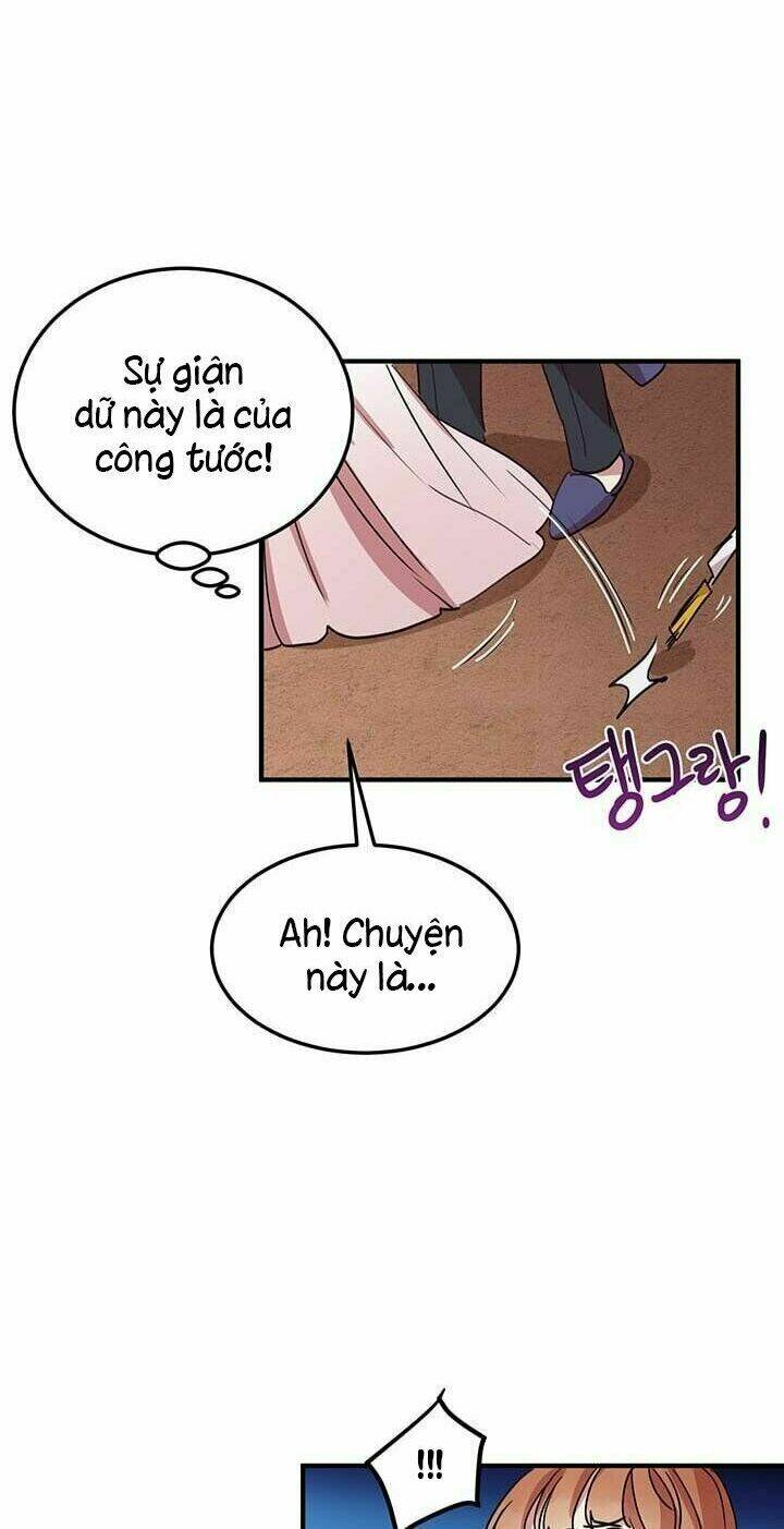 Công Tước, Loạn Vừa Thôi! Chapter 21 - Trang 2