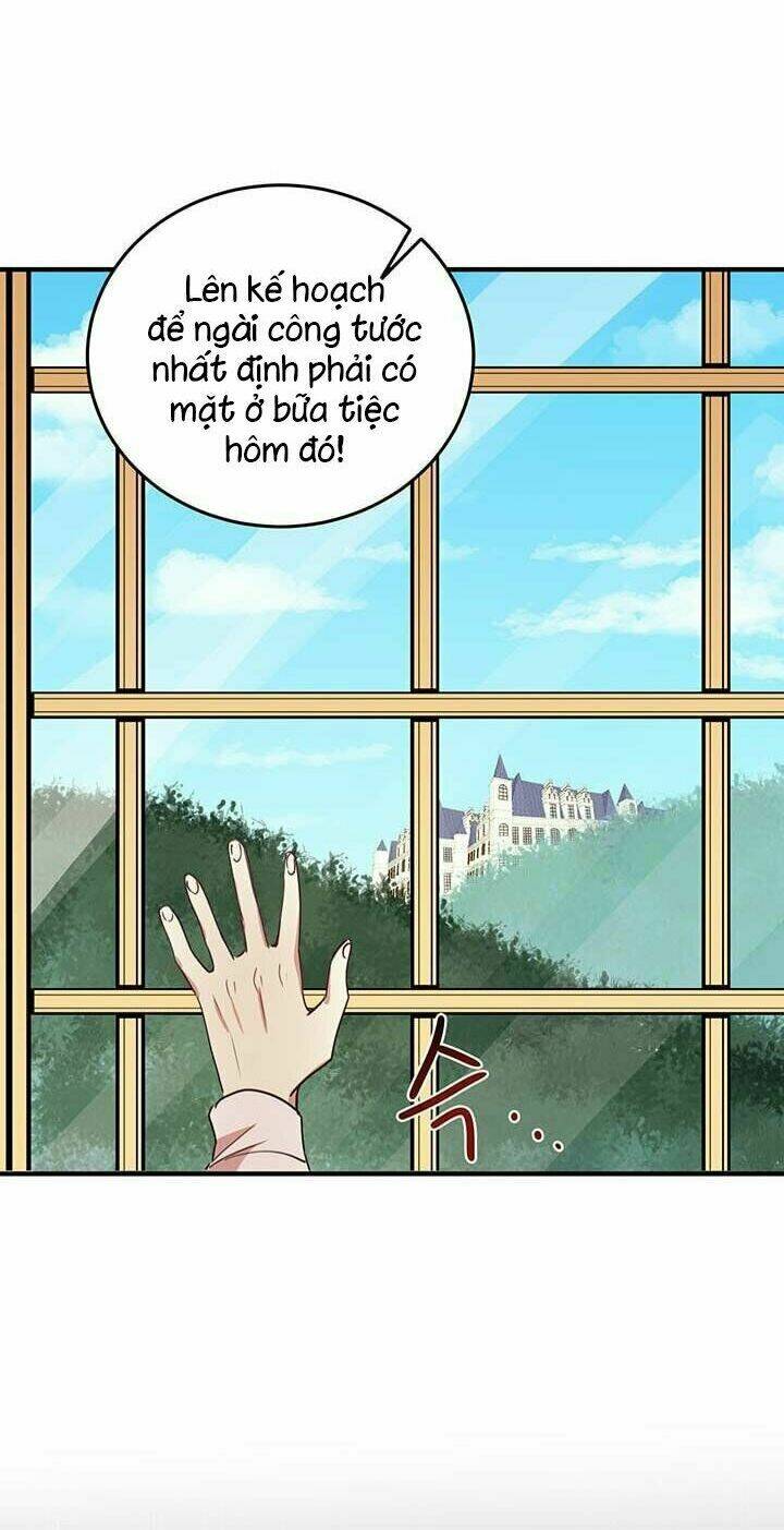 Công Tước, Loạn Vừa Thôi! Chapter 21 - Trang 2