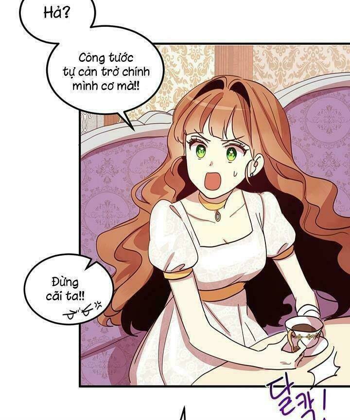 Công Tước, Loạn Vừa Thôi! Chapter 22 - Trang 2