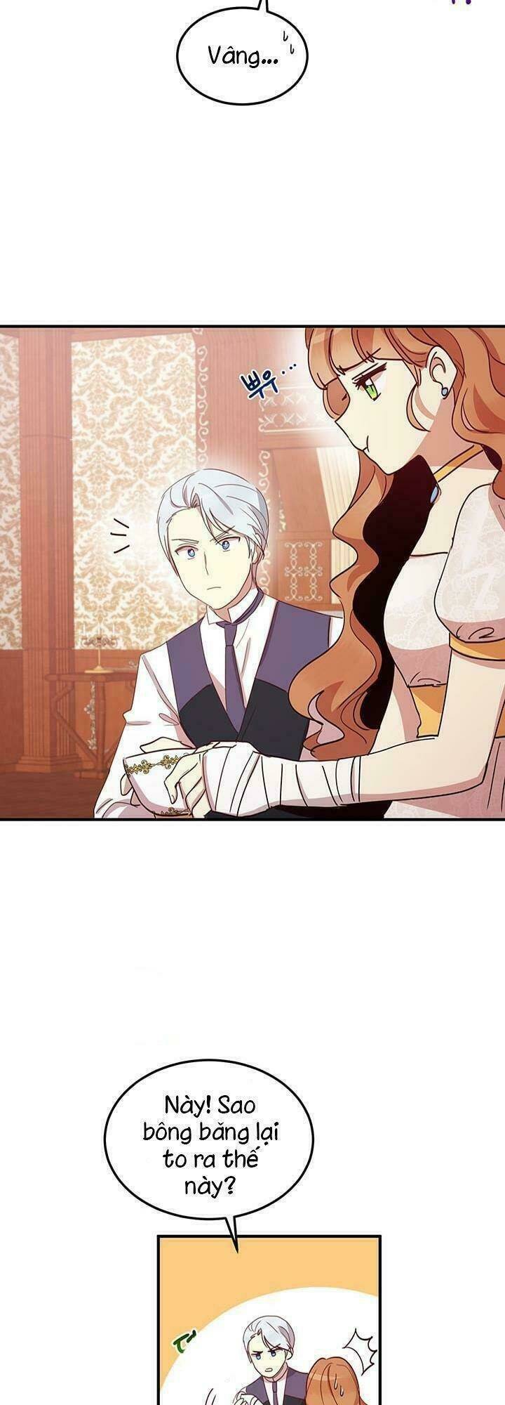 Công Tước, Loạn Vừa Thôi! Chapter 22 - Trang 2