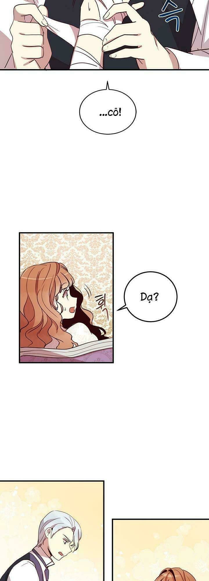 Công Tước, Loạn Vừa Thôi! Chapter 22 - Trang 2