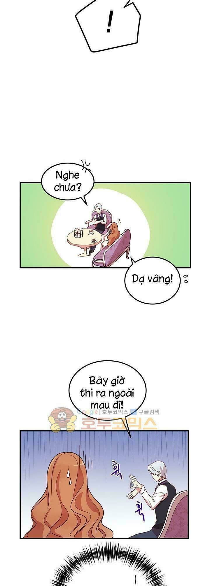 Công Tước, Loạn Vừa Thôi! Chapter 22 - Trang 2