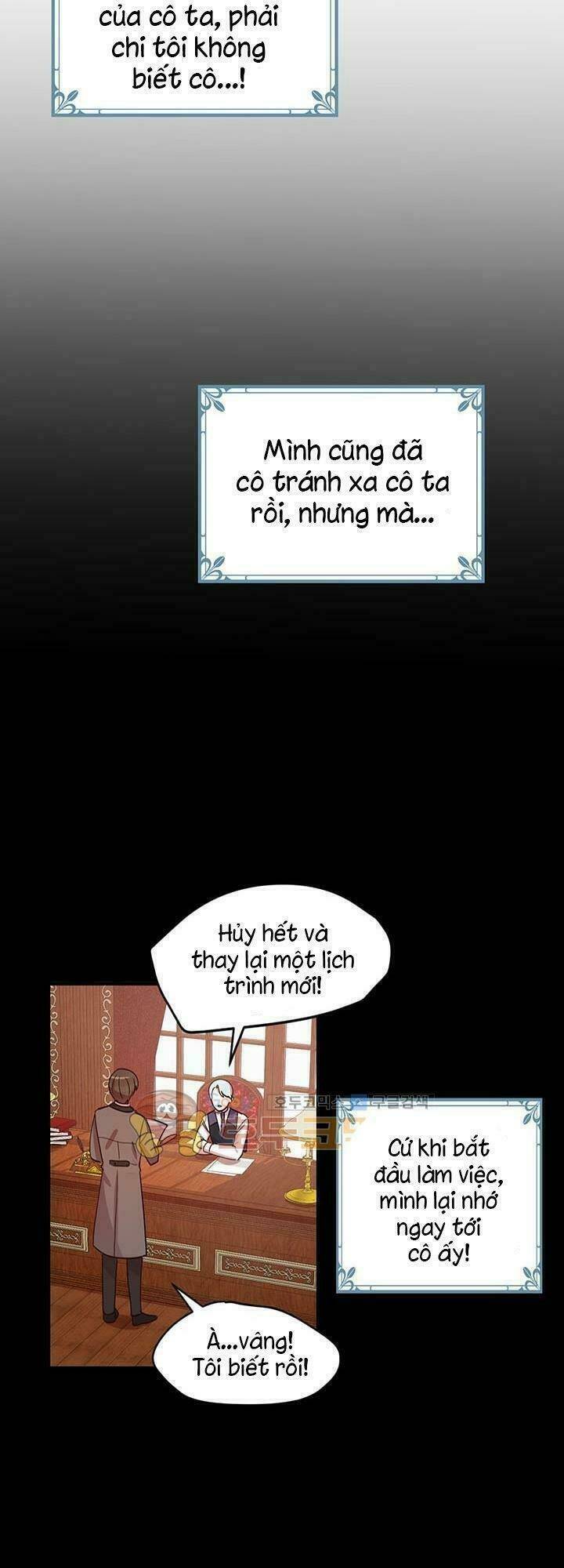 Công Tước, Loạn Vừa Thôi! Chapter 22 - Trang 2