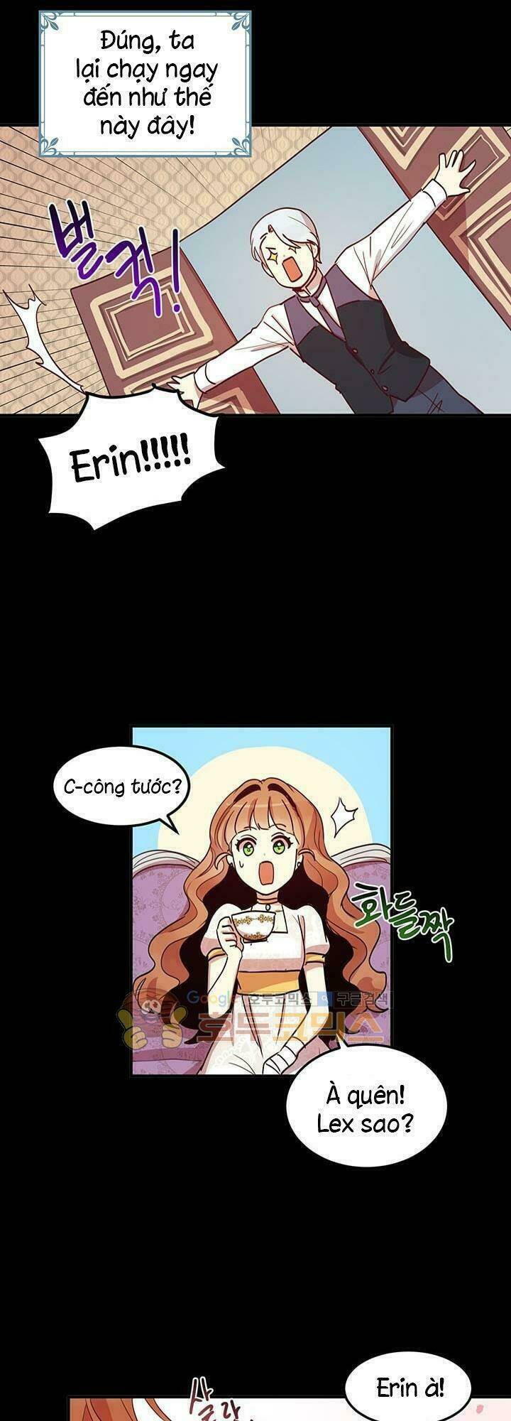 Công Tước, Loạn Vừa Thôi! Chapter 22 - Trang 2