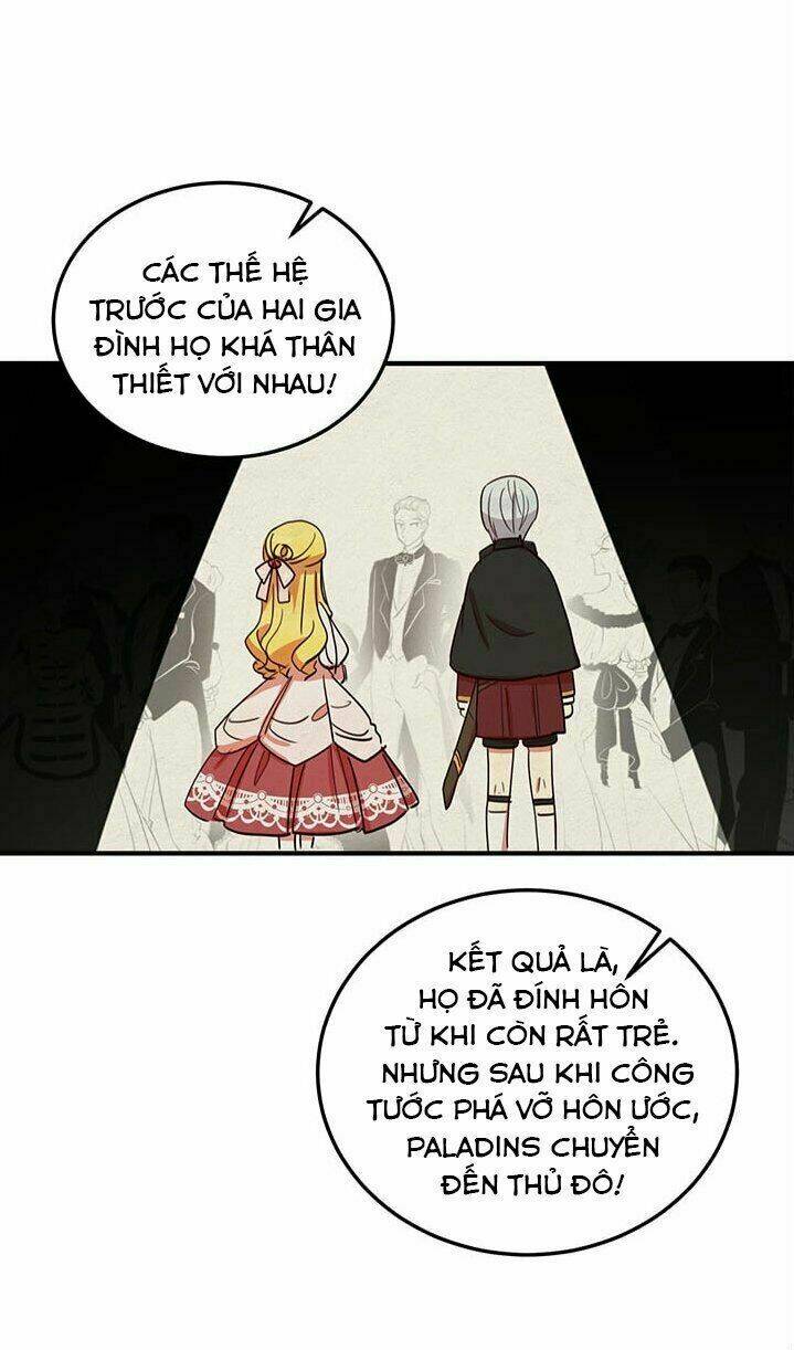 Công Tước, Loạn Vừa Thôi! Chapter 23 - Trang 2