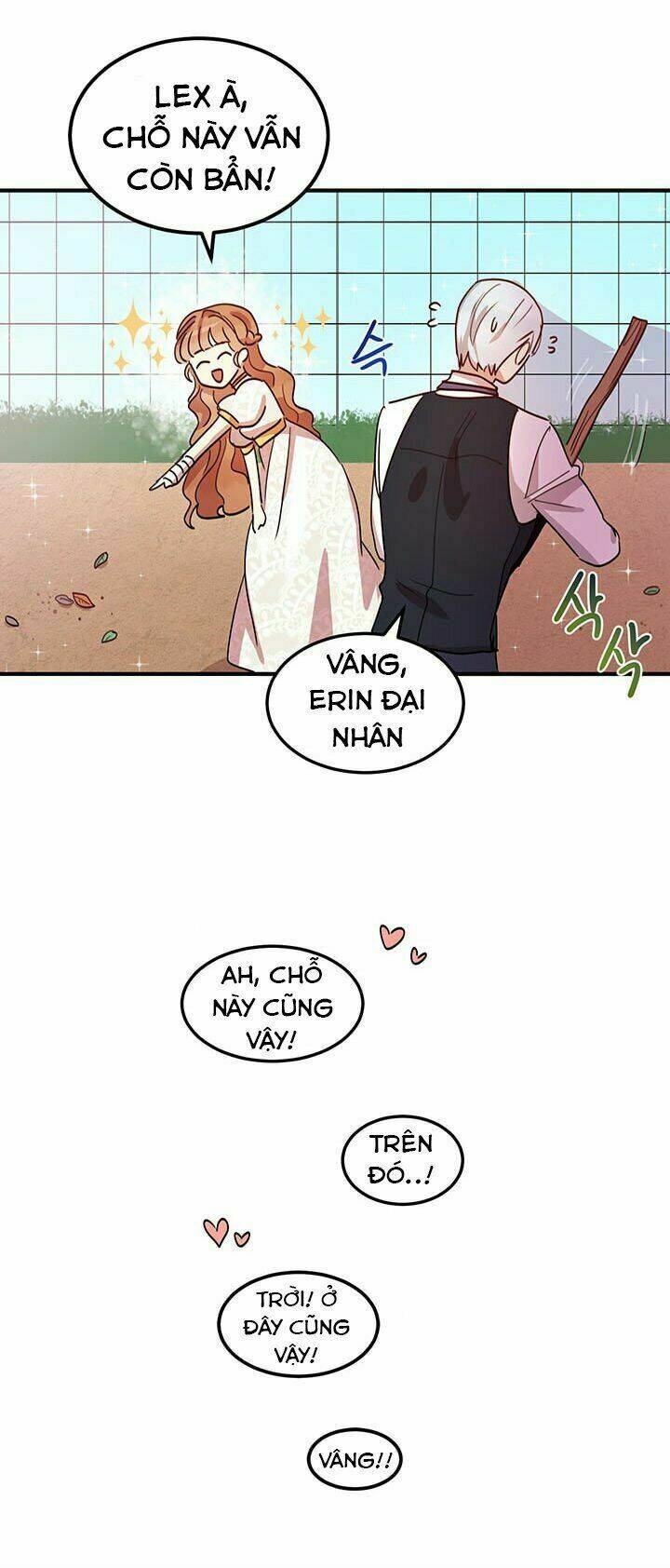 Công Tước, Loạn Vừa Thôi! Chapter 24 - Trang 2