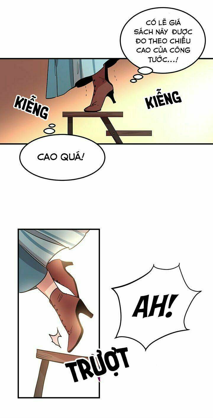 Công Tước, Loạn Vừa Thôi! Chapter 24 - Trang 2