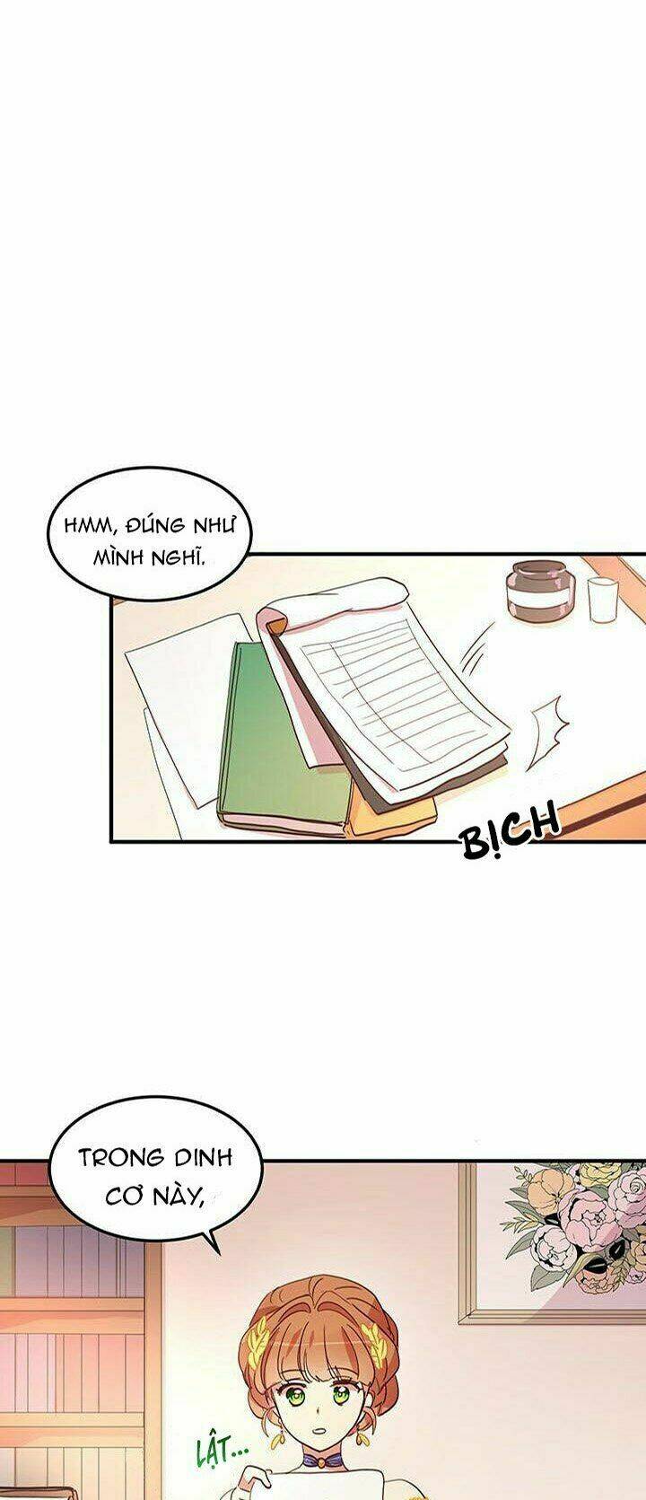 Công Tước, Loạn Vừa Thôi! Chapter 25.1 - Trang 2