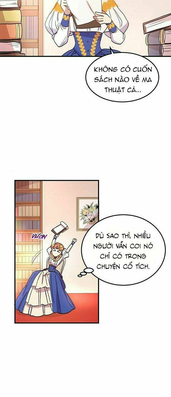 Công Tước, Loạn Vừa Thôi! Chapter 25.1 - Trang 2