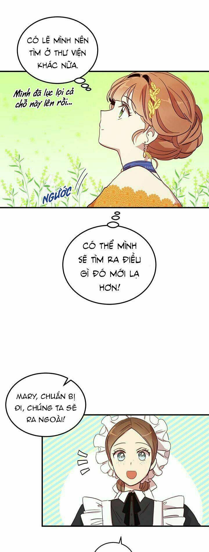 Công Tước, Loạn Vừa Thôi! Chapter 25.1 - Trang 2