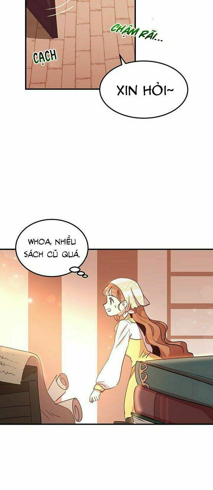 Công Tước, Loạn Vừa Thôi! Chapter 25.1 - Trang 2