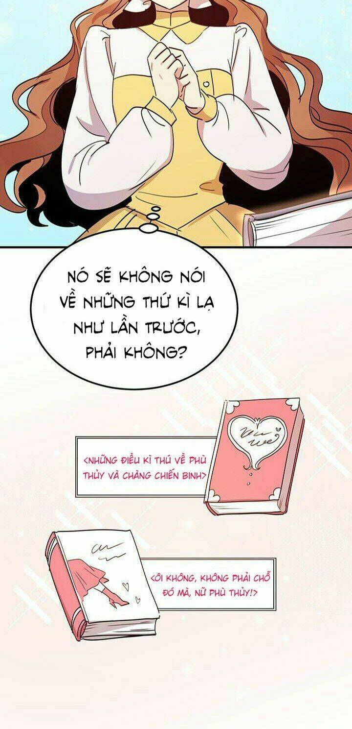 Công Tước, Loạn Vừa Thôi! Chapter 25.1 - Trang 2