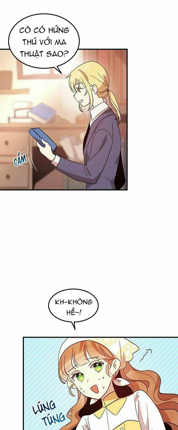 Công Tước, Loạn Vừa Thôi! Chapter 25.1 - Trang 2