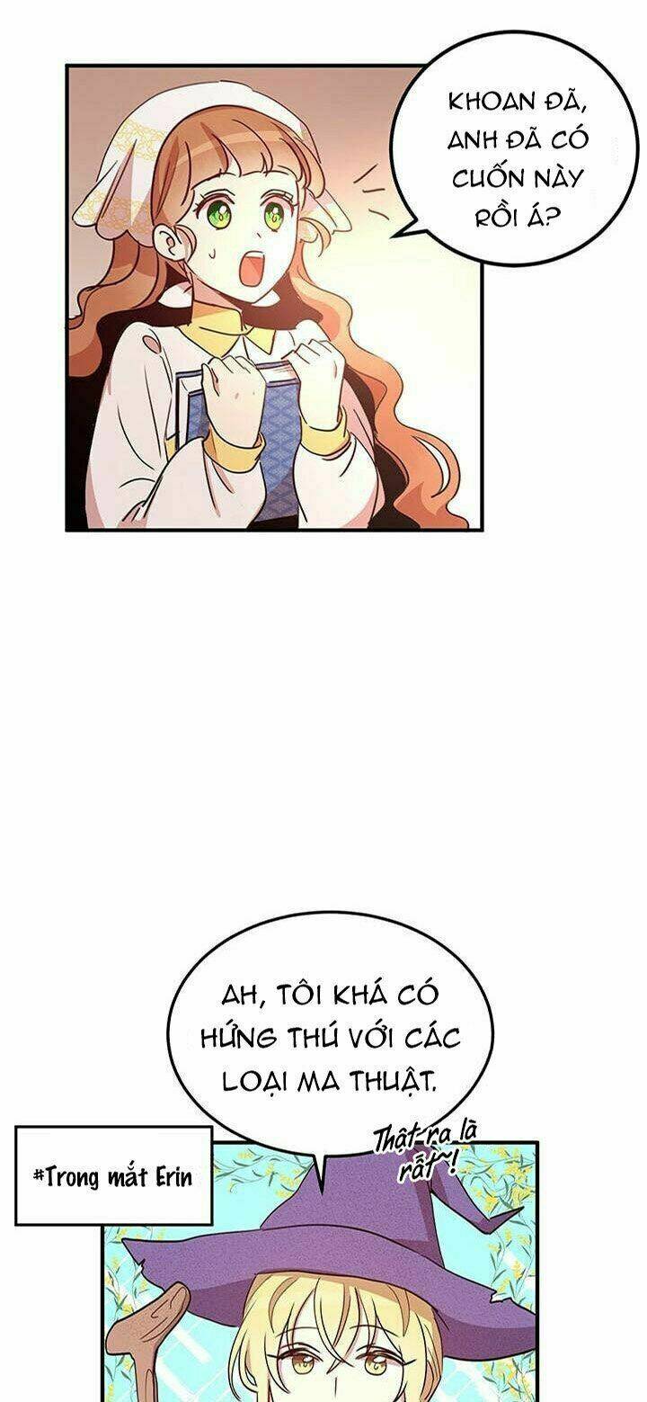 Công Tước, Loạn Vừa Thôi! Chapter 25.1 - Trang 2