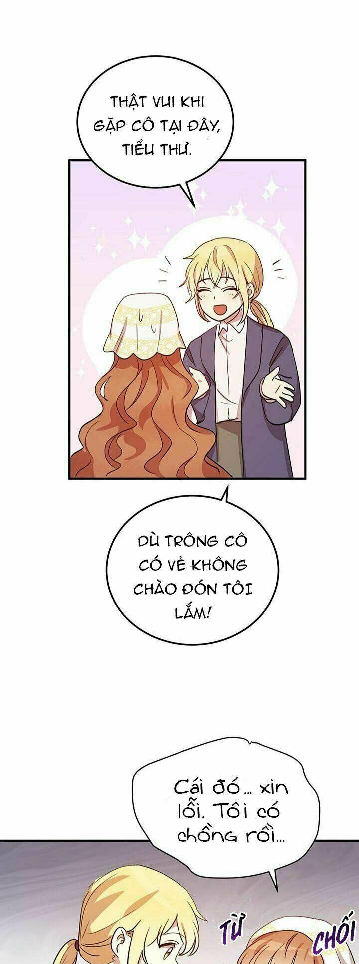 Công Tước, Loạn Vừa Thôi! Chapter 25.1 - Trang 2